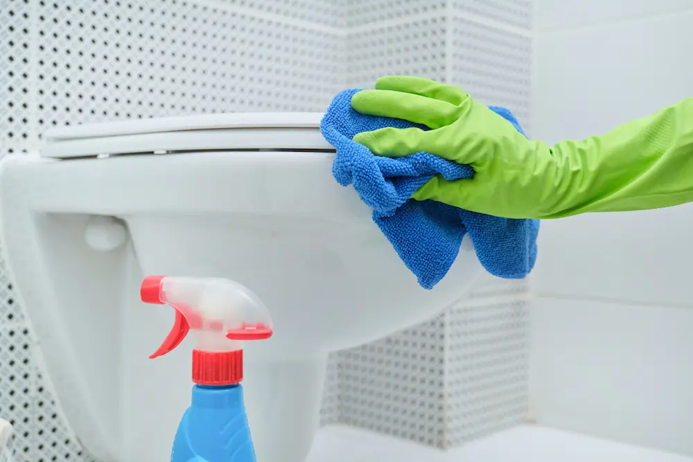 Cleaning Image