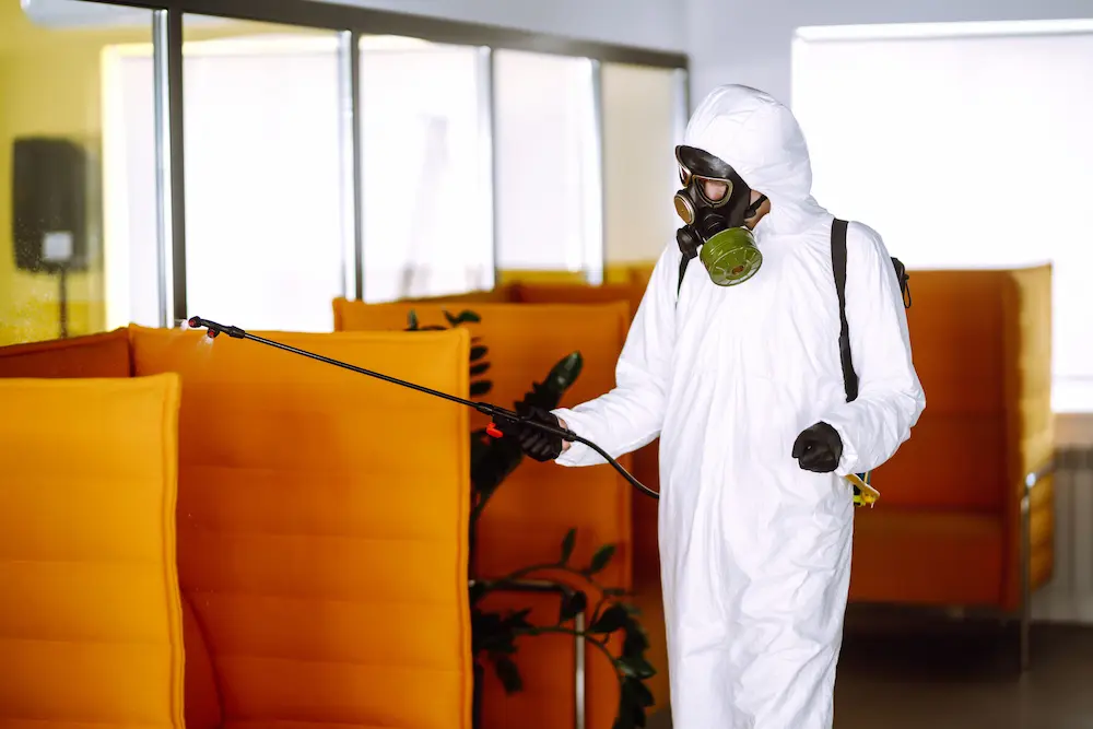 fumigation