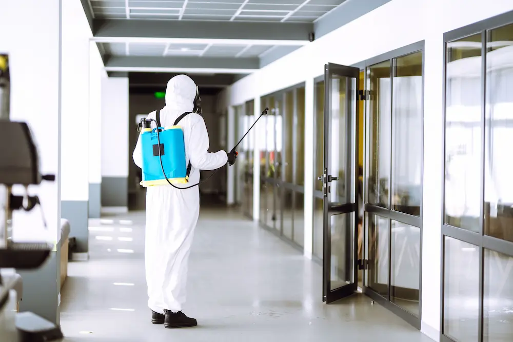 Retail Cleaning