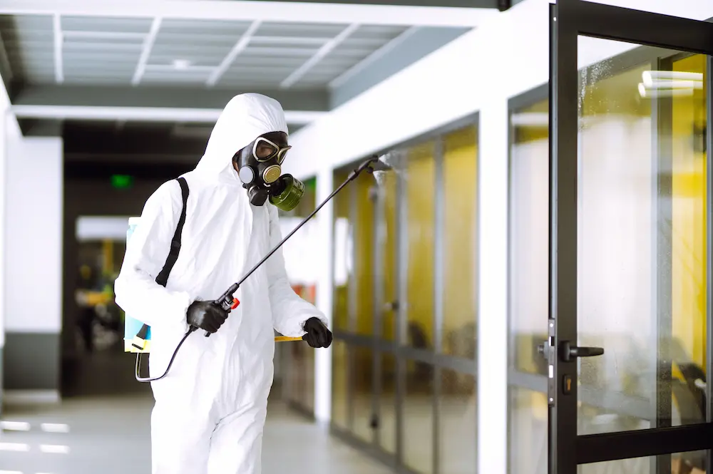 fumigation