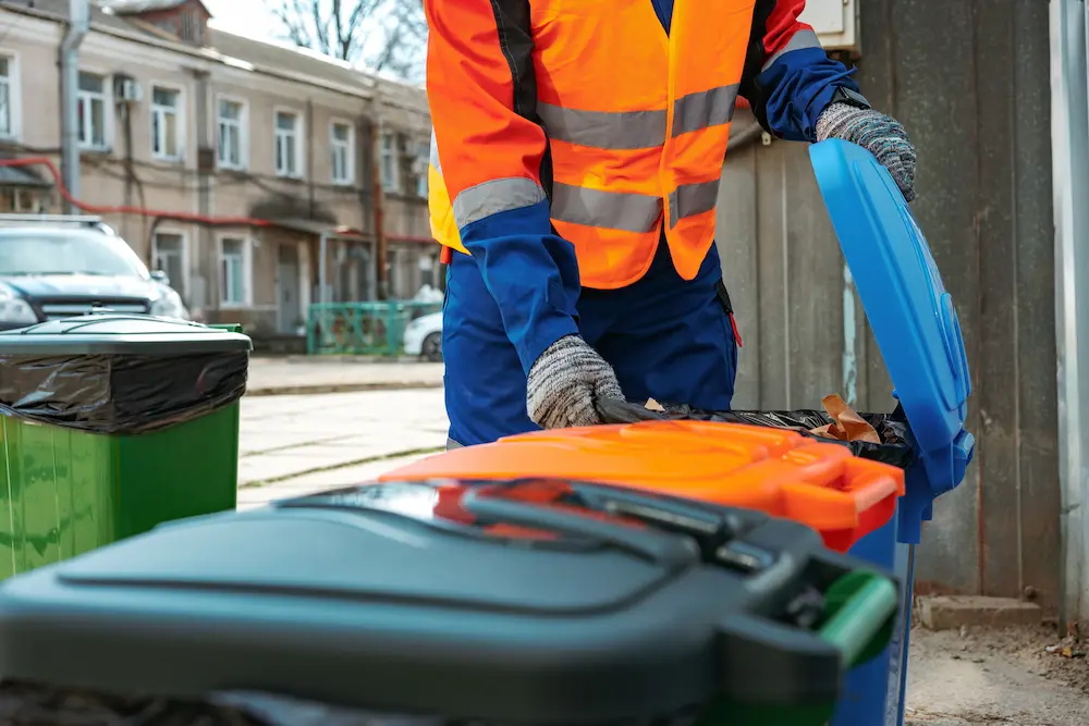 residential cleaning