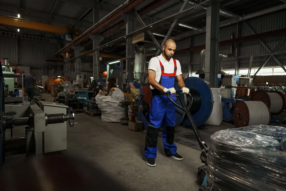 Industrial Cleaning